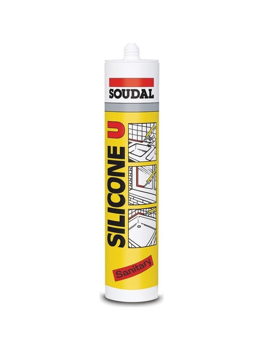 Soudal Silikon 280 ml