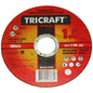 tricraft 115 inox kesici