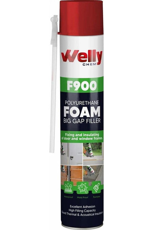 Welly POLİÜRETAN KÖPÜK