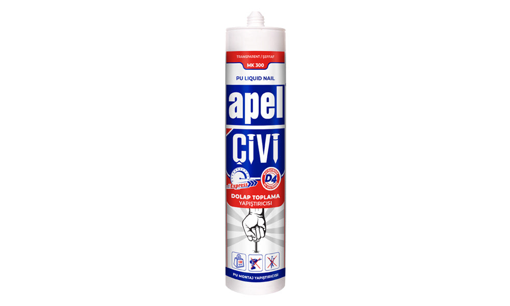 Apel Sıvı Çivi