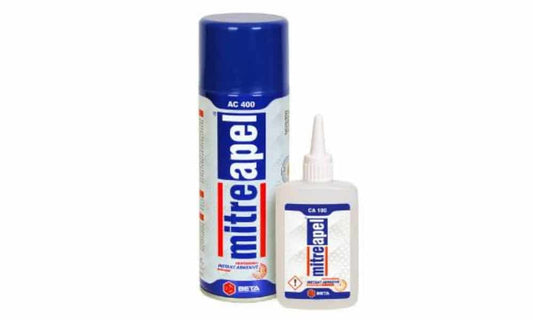 Apel Hızlı Yapıştırıcı (Aktivatörlü) 400 ml + 100 gr