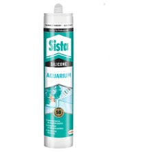 sista akvaryım silikonu şeffaf 280 ml