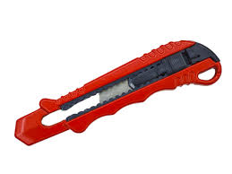 metal maket bıçağı