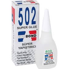 evabond 502 japon yapıstırıcısı 20 gr