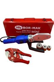 bormak 1200 WATT  SET BORU KAYNAK MAKİNASI