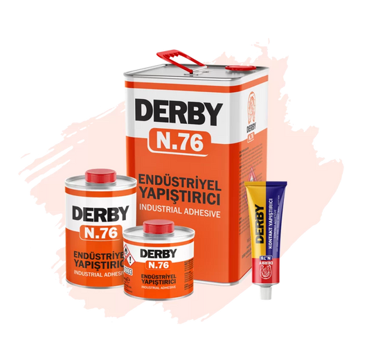 derby kontakt yapıstırıcı
