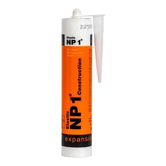 NP1 constuction MS Polimer Bazlı İzolasyon Mastik ve Yapıştırıcı Kartuş 290 ml