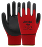 Beybi PN5 Polyester Örme Nitril Eldiven