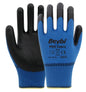 Beybi PN5 Zebra Polyester Örme Nitril Eldiven